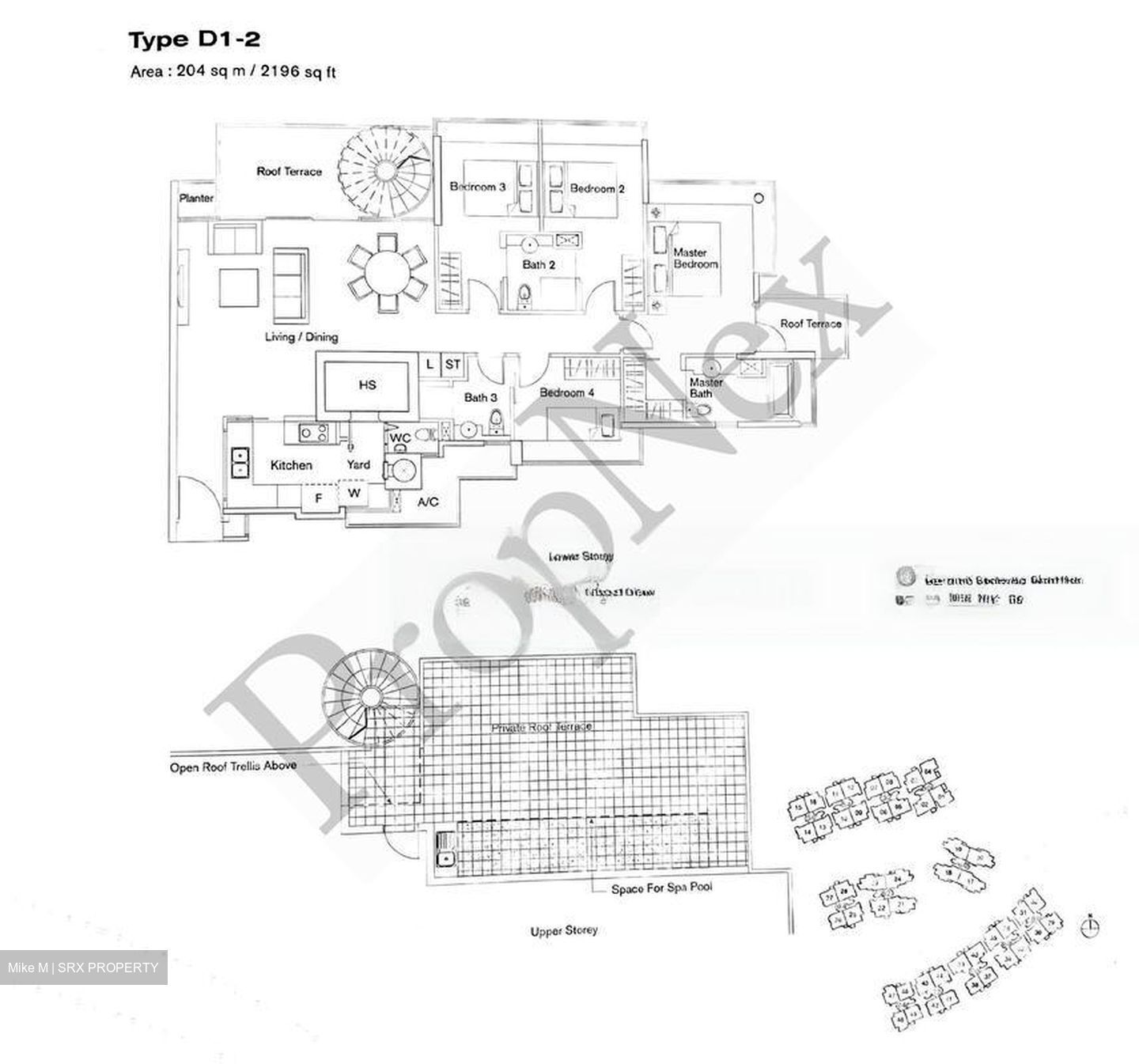 Casa Merah (D16), Apartment #475773081